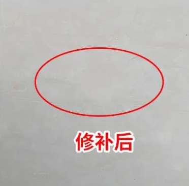 乳源瓷砖空鼓维修专业解答下贴瓷砖前墙壁基层存在的裂缝的影响