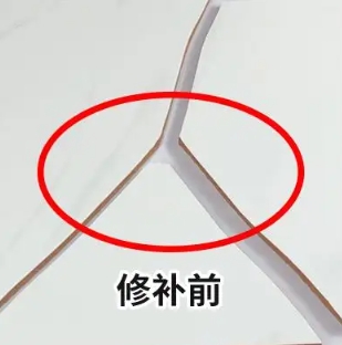 乳源瓷砖空鼓维修公司分享下瓷砖基层整体强度偏低，可能会导致的问题。